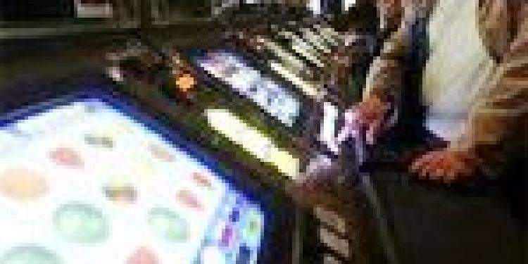 Illegal Slot Machines Hunting Ex-cop becomes Gambling Advocate