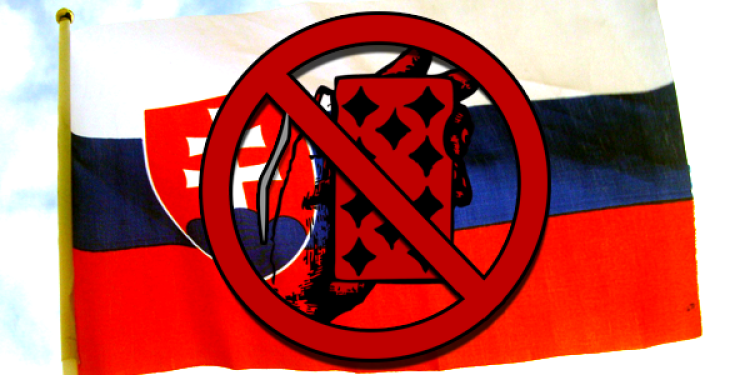 Official Slovak Online Gambling Blacklist Coming Soon