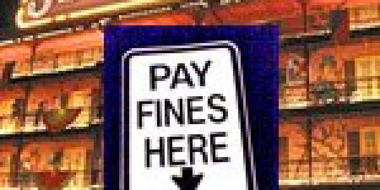 Showboat Casino Fined for New Jersey Gambling Law Breach