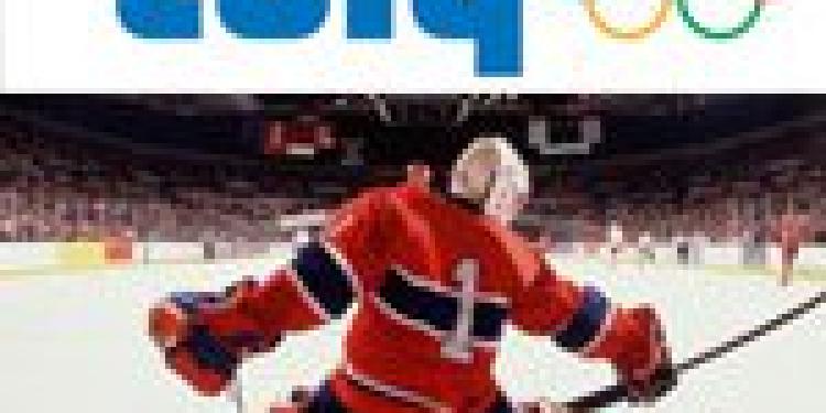 No More Dancing on Ice, it’s Hockey Time!