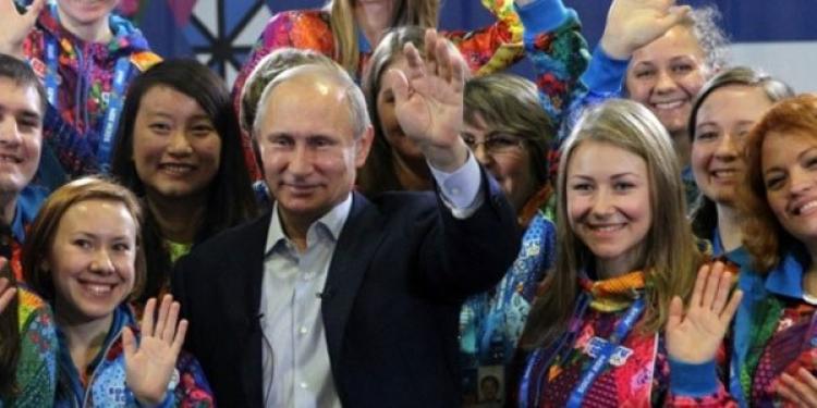 President Putin Plays Russian Roulette With the 2014 Sochi Olympics And Wins Big