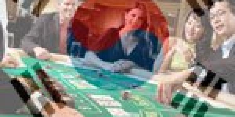 Baccarat Cheating in South Korea