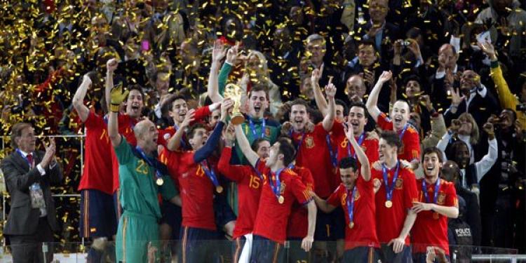 Can Spain Join the ranks of Back-to-Back World Cup Winners?