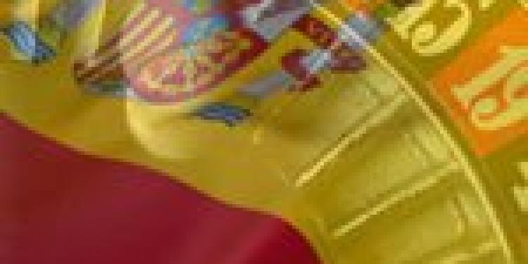 Spain Online Gambling Shrinks by 20%