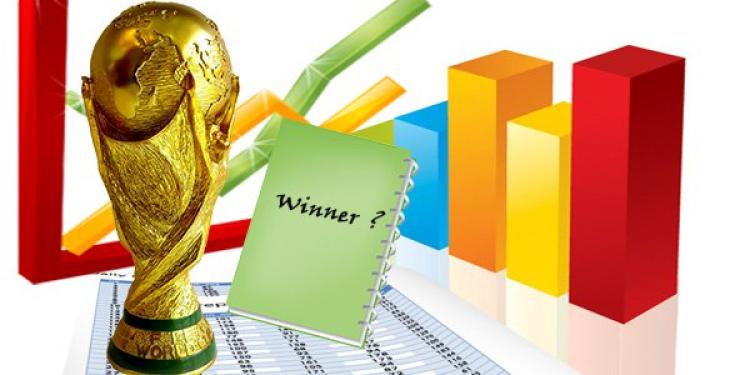 Sports Expert Gives Brazil 45% Chances of Becoming World Cup Champion