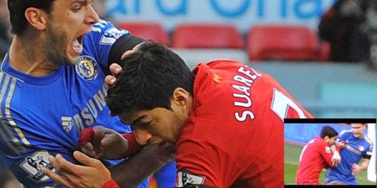 7 Hot-blooded Football Stars Famous for Big Bust-Ups