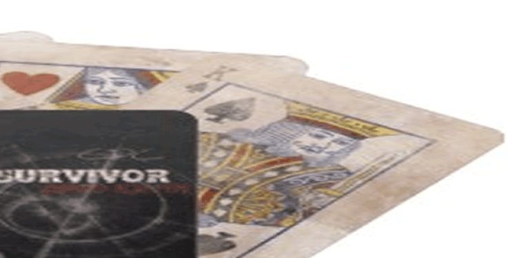 Poker Professional Joins the Show “Survivor”