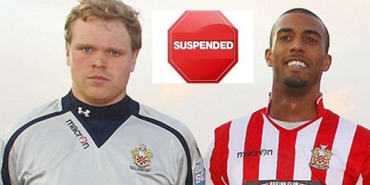 FIFA Hands Lifetime Bans to Two English Football Players For Fixing Matches