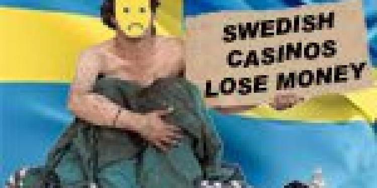 Swedish Gambling Monopoly Wants Popular Games as Casino Profits Fall