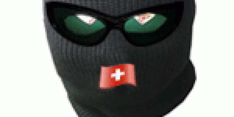 Swiss Casino Robbed by 10 Masked Bandits