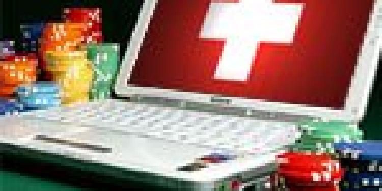 Swiss Government Considering Legalized Online Gambling