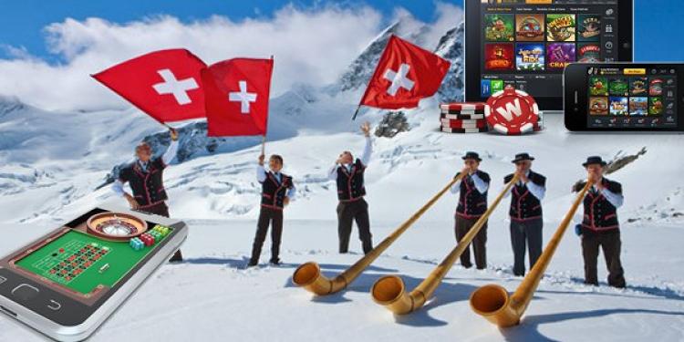 Swiss Government Plans to Introduce Online Gambling for the First Time