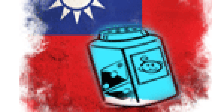 Baby Powder Used to Thwart Illegal Street Gambling in Taiwan