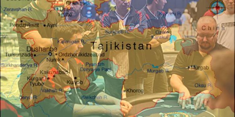 Gambling and Crime Go Hand in Hand in Tajikistan