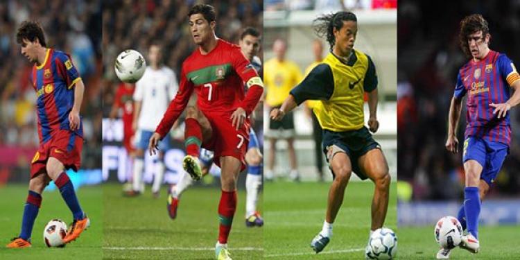 God-Given Talent or Acquired Skill? How Footballers Achieve Success