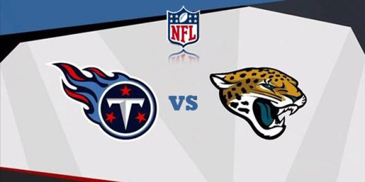 Tennessee at Jacksonville Odds & Quick Betting Lines