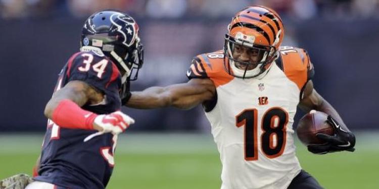 Houston at Cincinnati Odds & Quick NFL Betting Lines