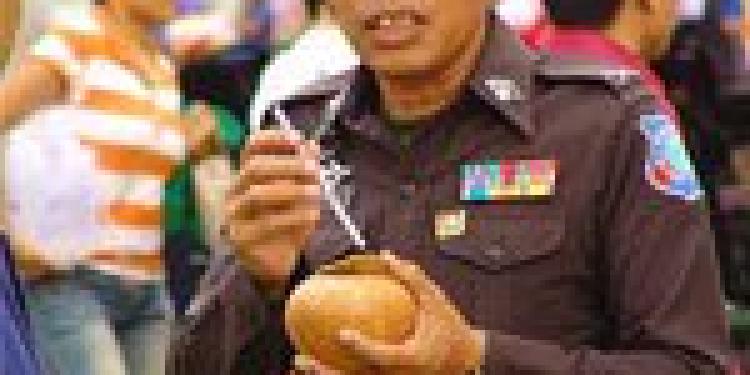 Illegal Thai Gambling Police Raids Sparked By Jilted Cop?