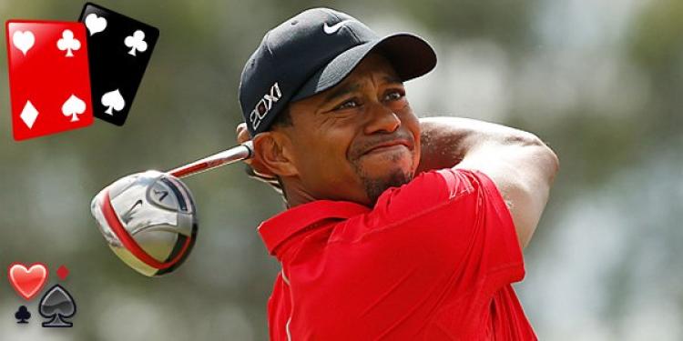 Tiger Woods to Host Third Annual Charity Poker Tournament