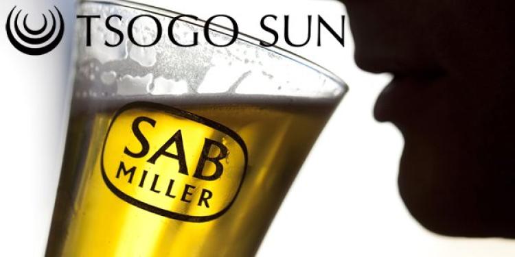 SABMiller Agrees to Sell Interest in South African Tsogo Sun Holdings