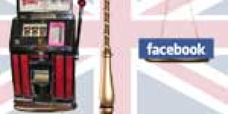 UK Internet Gambling is More Trendy among Brits than Facebook