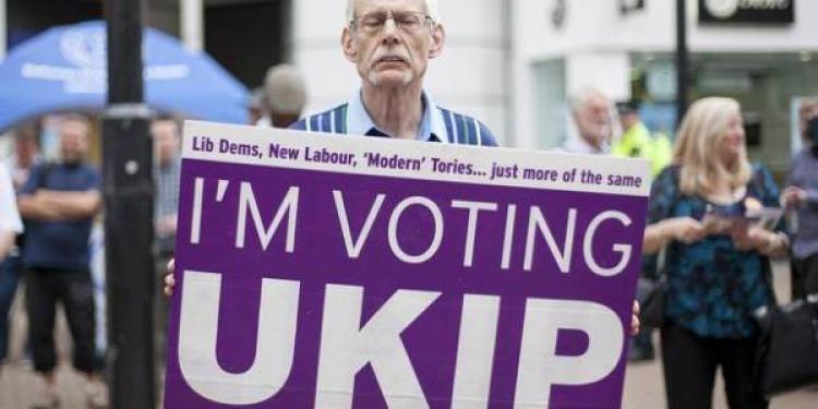 Betting House Predicts What Will The Future Bring to the Controversial UKIP