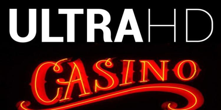 4 Reasons for Ultra HD Casinos and 4 Reasons why not