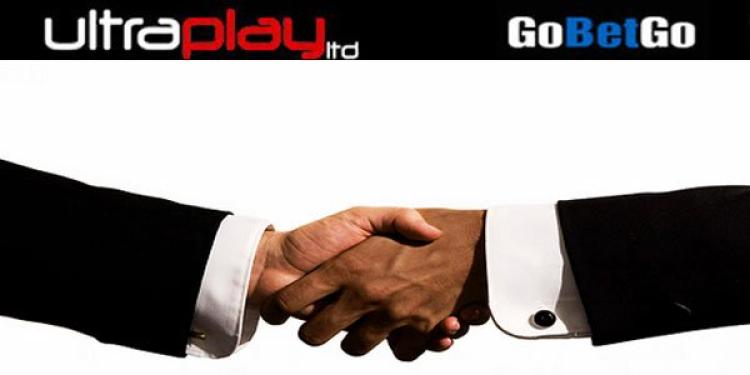 GoBetGo Holdings and UltraPlay Team Up to Introduce New Service
