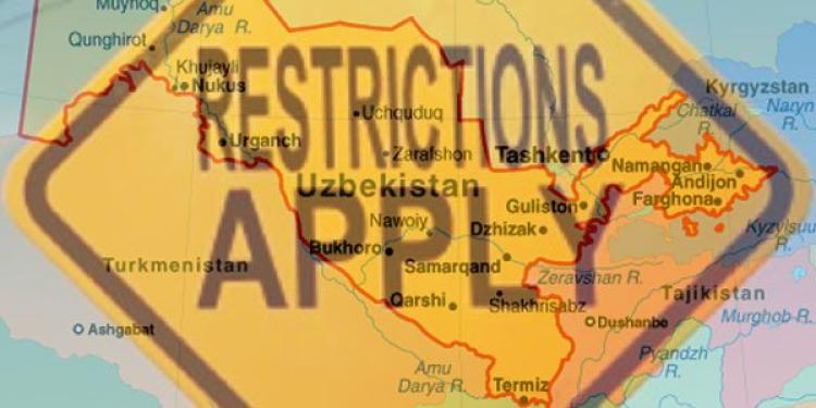 Uzbek Authorities Take a Hard Stand Against Gambling