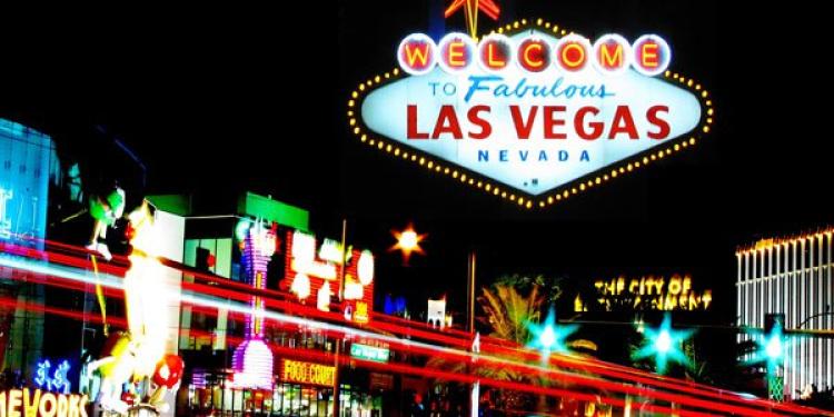 Las Vegas Finishes 2013 on a High