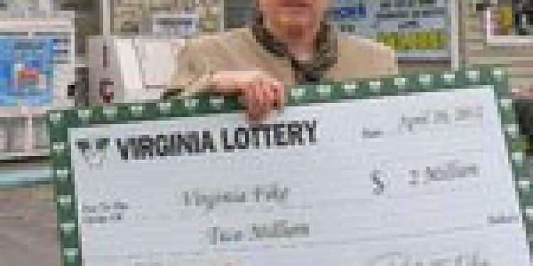 Virginia Woman Scores Twice in the Same Powerball Draw