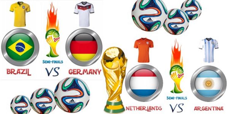 Will the World Cup Semi-Finals Offer More Action and Beautiful Goals?