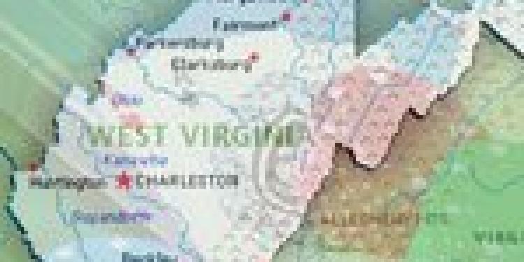 West Virginia May Legalize Online Gambling Following NJ Example