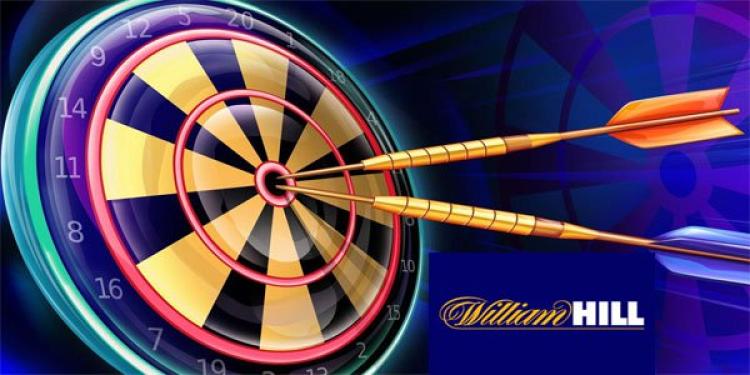 William Hill Becomes a Title Sponsor of the World Darts Championship