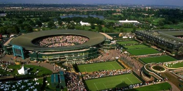 Bet on Wimbledon 2017 – No Surprises So Far
