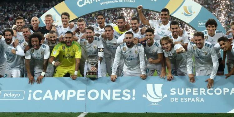 Will Real Madrid Win Everything This Season? Check Out The Odds!