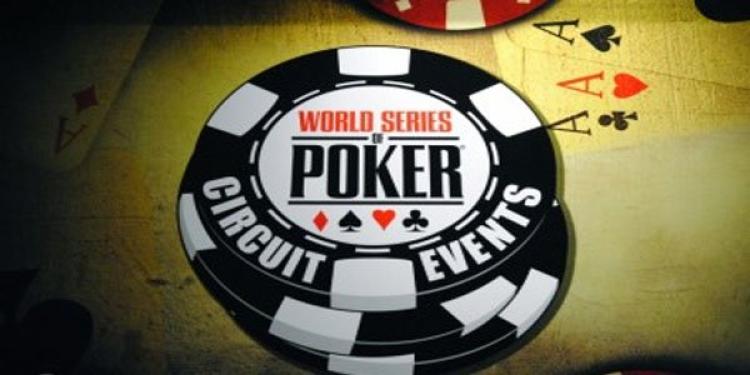 The 10th Season of the World Series of Poker Circuit Tour to Culminate in New Jersey