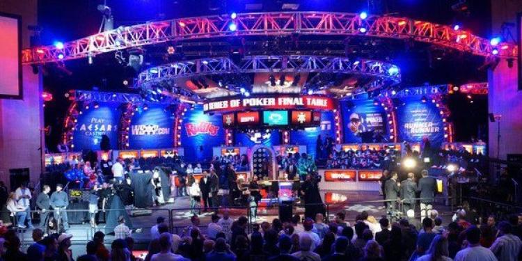 WSOP 2014 Makes Record With The Second Largest Live Tournament in Poker History