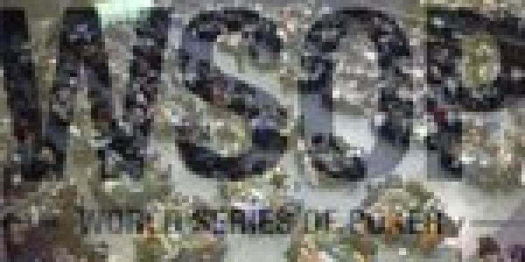 Thousands Gather to Play Poker in America