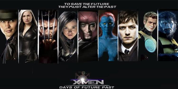 4 Things X-Men: Days of Future Past Can Teach You About Winning at Online Casinos