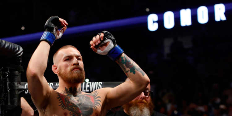Here are 3 Dream UFC Fights in 2018 That Could Actually Happen