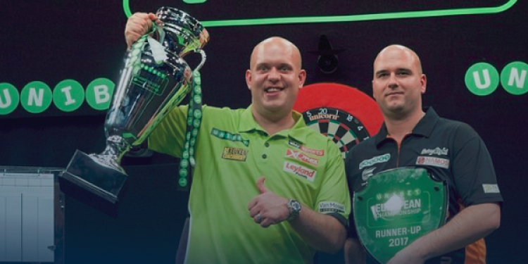 Michael van Gerwen Won Again – Will He Ever Stop Winning?