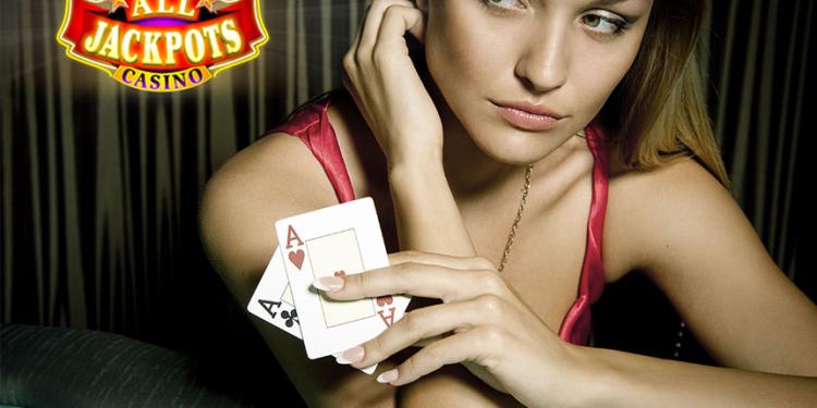 All Jackpots Casino Slide 1