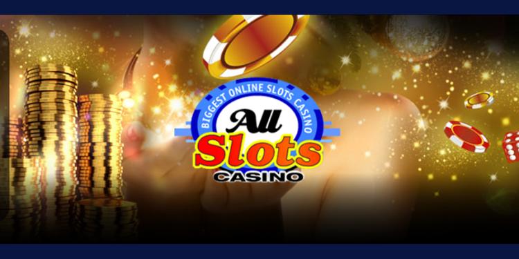All Slots Casino Slide 1