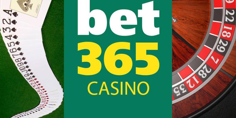 Bet365 Casino Slide 1