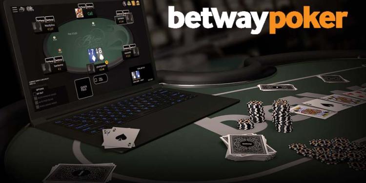 Betway Poker Slide 1