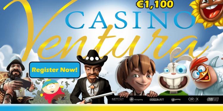 Casino Ventura Slide 1