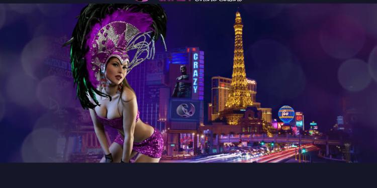 Crazy Vegas Casino Slide 1