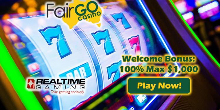 Fair Go Casino Slide 1
