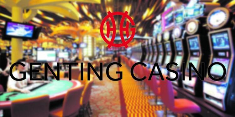 Genting Casino Slide 1
